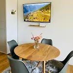 Wolfgangsee Seeblickplatzl 220 - Mit Tollem Seeblick! 公寓 施特罗布尔
