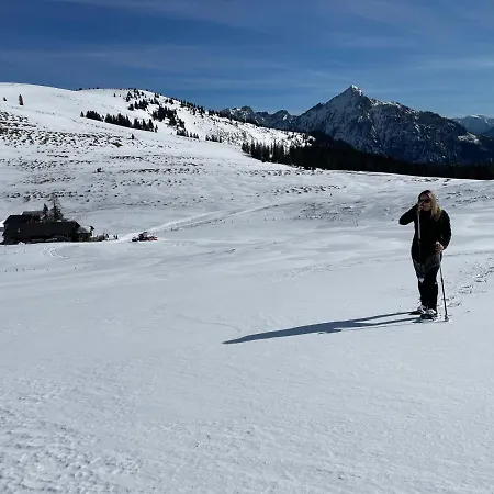 Wolfgangsee Seeblickplatzl 220 - Mit Tollem Seeblick! 公寓