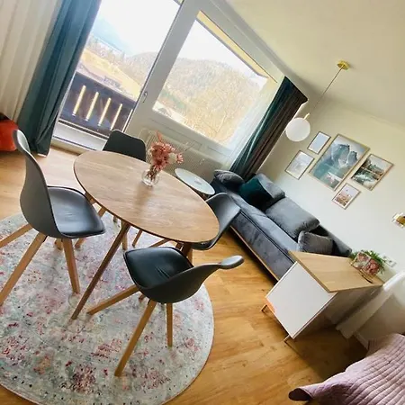 Apartment Wolfgangsee Seeblickplatzl 220 - Mit Tollem Seeblick!