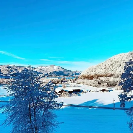 Wolfgangsee Seeblickplatzl 220 - Mit Tollem Seeblick! * Strobl