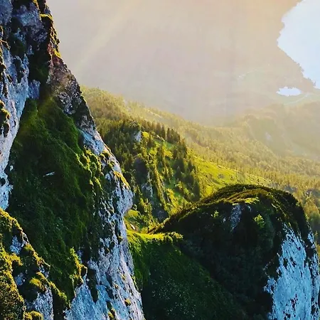 Wolfgangsee Seeblickplatzl 220 - Mit Tollem Seeblick! Апартаменты *