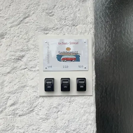 Wolfgangsee Seeblickplatzl 220 - Mit Tollem Seeblick! *