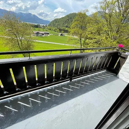 Wolfgangsee Seeblickplatzl 220 - Mit Tollem Seeblick! Apartment