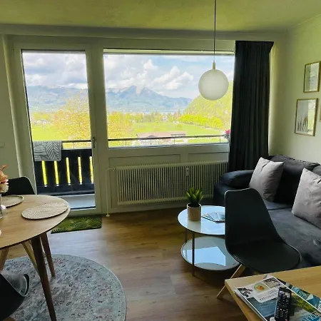 Wolfgangsee Seeblickplatzl 220 - Mit Tollem Seeblick! *