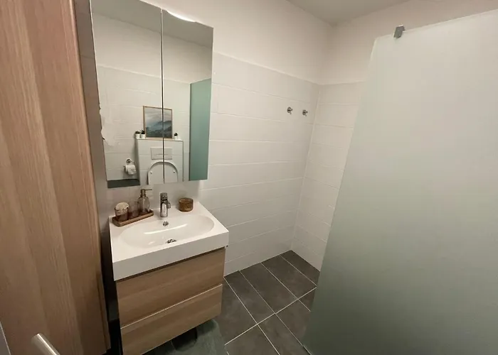 Appartement Wolfgangsee Seeblickplatzl 220 - Mit Tollem Seeblick! Strobl