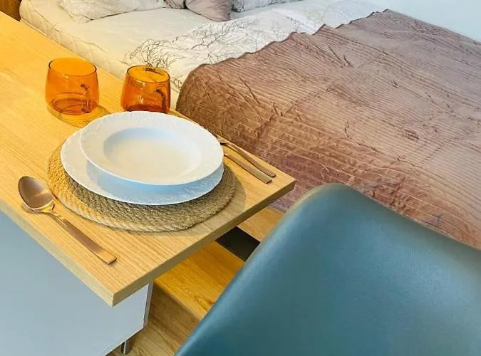 Apartamento Wolfgangsee Seeblickplatzl 220 - Mit Tollem Seeblick! *