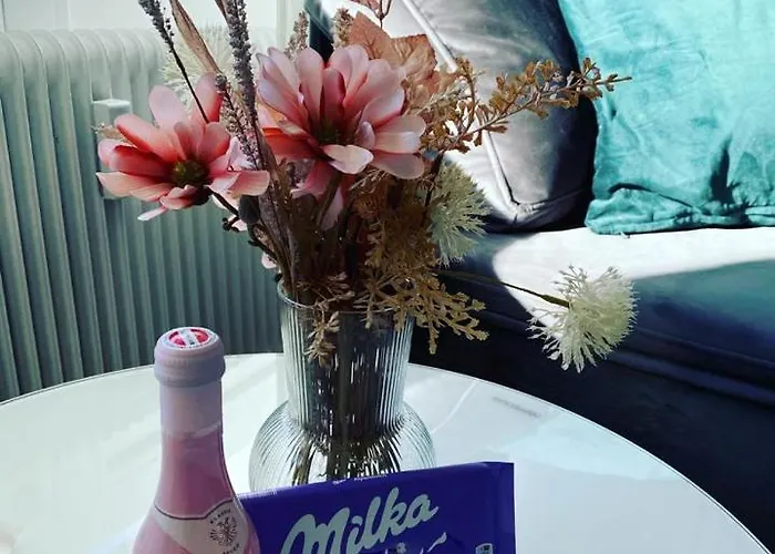 Wolfgangsee Seeblickplatzl 220 - Mit Tollem Seeblick! Strobl