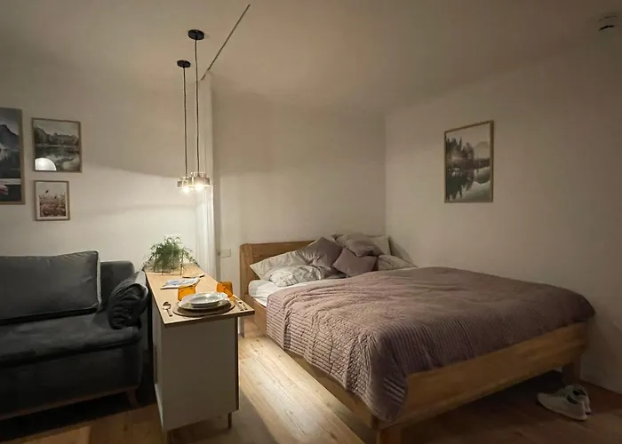 Wolfgangsee Seeblickplatzl 220 - Mit Tollem Seeblick! Apartamento *