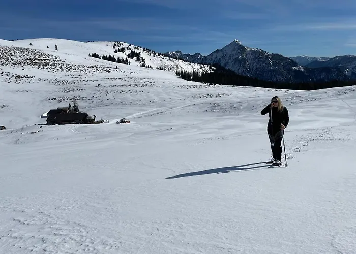 Wolfgangsee Seeblickplatzl 220 - Mit Tollem Seeblick! Appartement