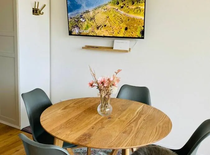 Wolfgangsee Seeblickplatzl 220 - Mit Tollem Seeblick! Appartement Strobl