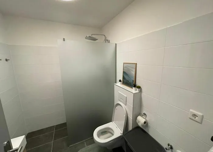 Apartamento Wolfgangsee Seeblickplatzl 220 - Mit Tollem Seeblick! *