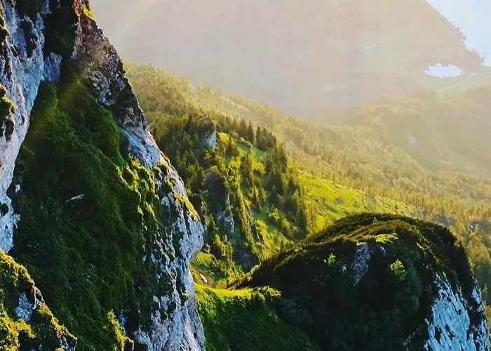 Wolfgangsee Seeblickplatzl 220 - Mit Tollem Seeblick! Appartement *